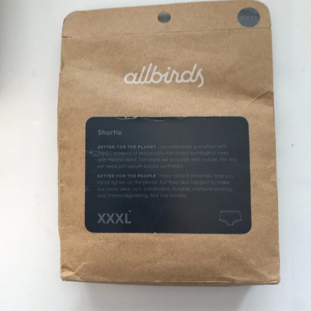 allbirds Women's Shorie XXXL in Navy Night